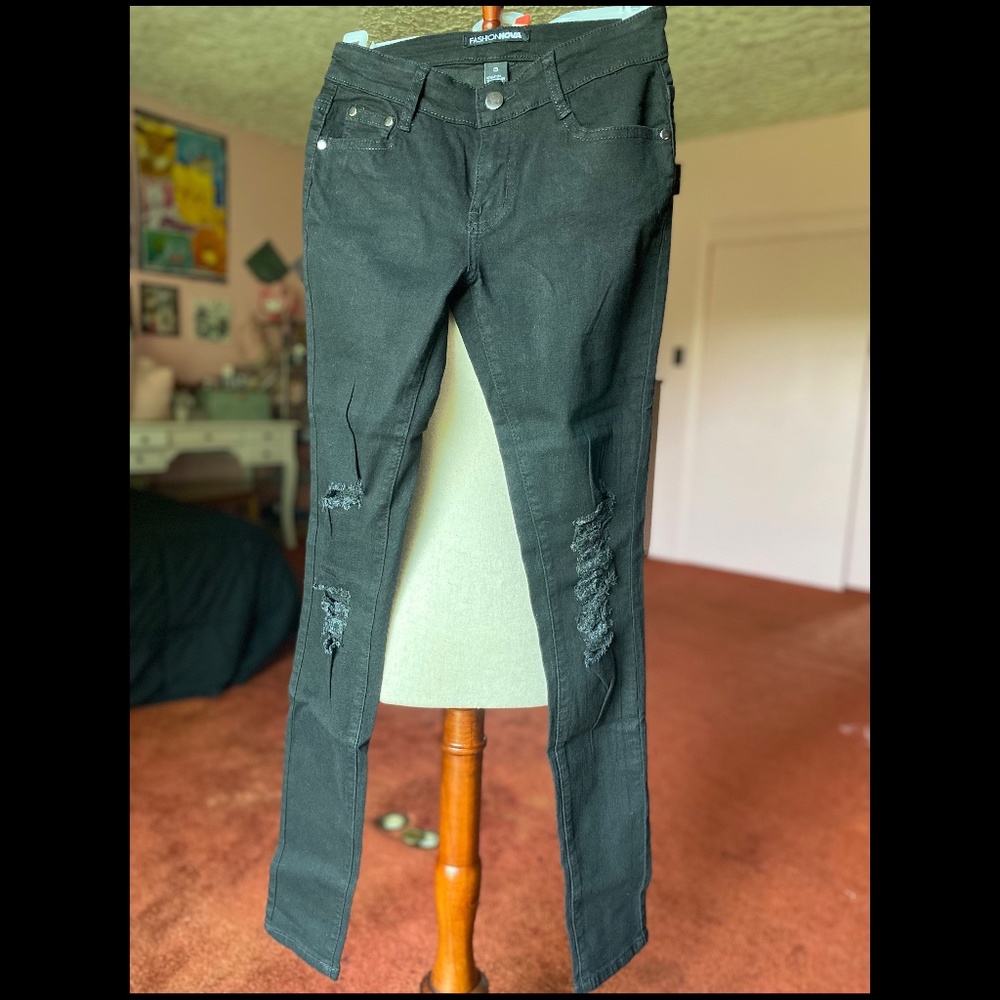 "Shake That Thing" Jeans